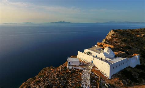 Monastery of Zoodochos Pigi at Sikinos island