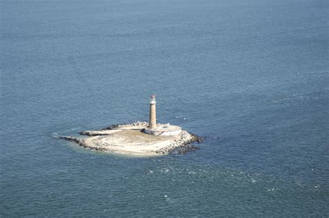 Great Gull Island Lighthouse in NJ, United States - lighthouse Reviews - Phone Number - Marinas.com