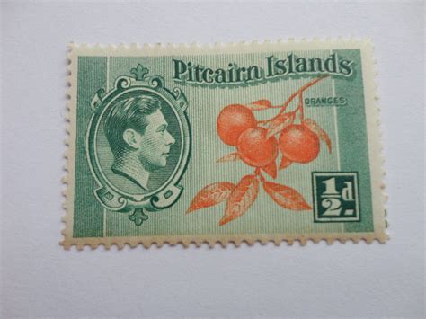 Panama & Pitcairn Island Postage Stamps | Pitcairn islands, Pitcairn ...