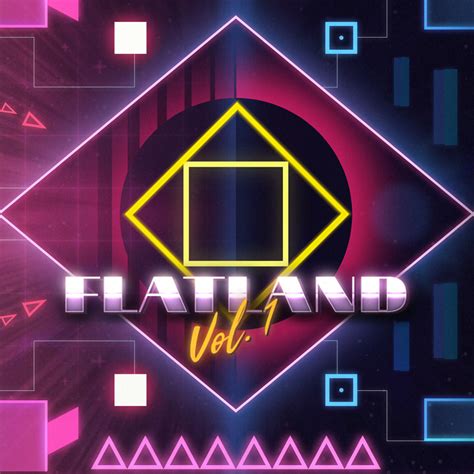 FLATLAND Vol.1