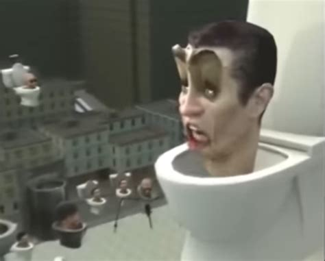 Skibidi Toilet (2023)