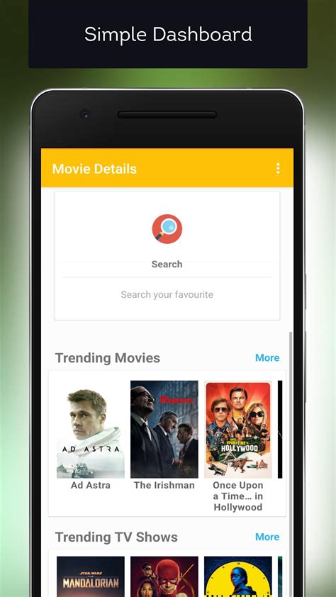 Descarga de APK de All Torrent Movie Downloader para Android