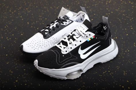 New Nike Air Zoom Type N.354 Double Swoosh Black/White DB2622-001