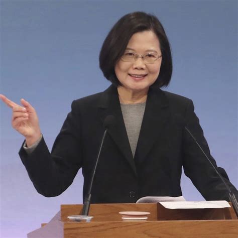 Taiwan President Tsai Ing-wen says talks with Beijing could resume | South China Morning Post