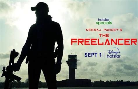 Disney+ Hotstar Announces Their Upcoming Series ‘The Freelancer’ - Asiana Times