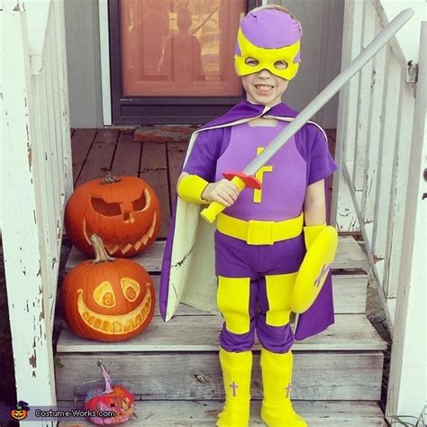 Bibleman Costume