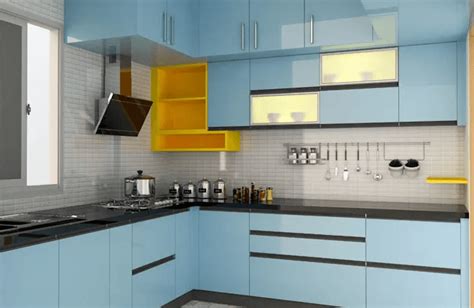 Top 5 Indian Style Small Modular Kitchen Design Ideas In 2023 - Full ...