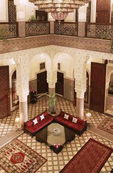 Photo Gallery for Riad Fes in Fez - Morocco | Five Star Alliance in 2023 | Moorish design ...