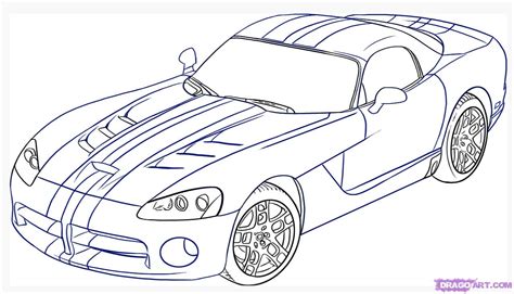 Free Drawing Of Cars, Download Free Drawing Of Cars png images, Free ...