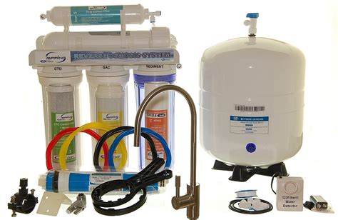 Best Water Filters that Remove Fluoride - Water Filters Center