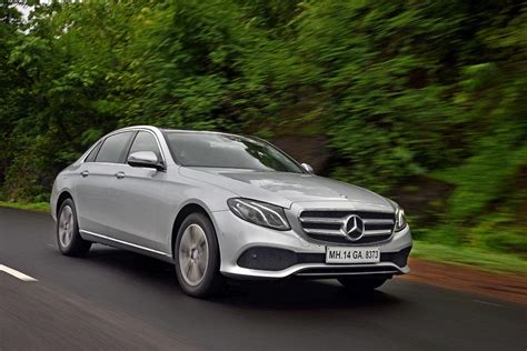 Mercedes-Benz E200 review, performance, specs, exterior, interior - Introduction | Autocar India