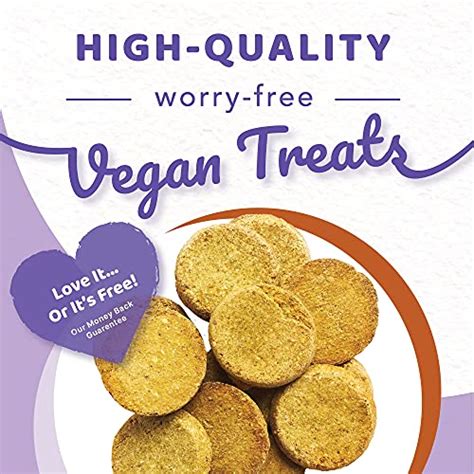 Halo Garden of Vegan Dog Treats, Training Treats for Dogs, Sweet Potato ...