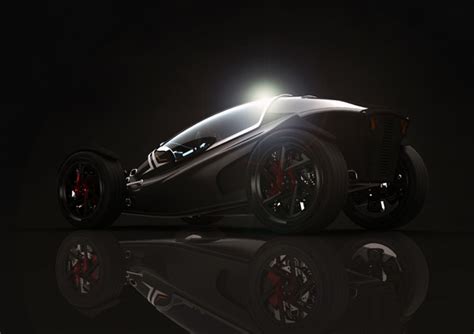 Cutting Edge Electric Concept - Yanko Design