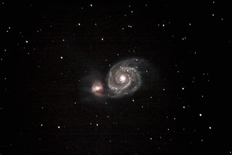 M51 whirlpool galaxy : r/Astronomy