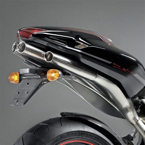 MotoCorse Exhaust MV Agusta F4 1999-2009 Category | Conquest Racing Ltd