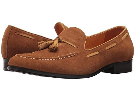 Carrucci Richard (Tan) Men's Shoes. Your stride has never looked so ...