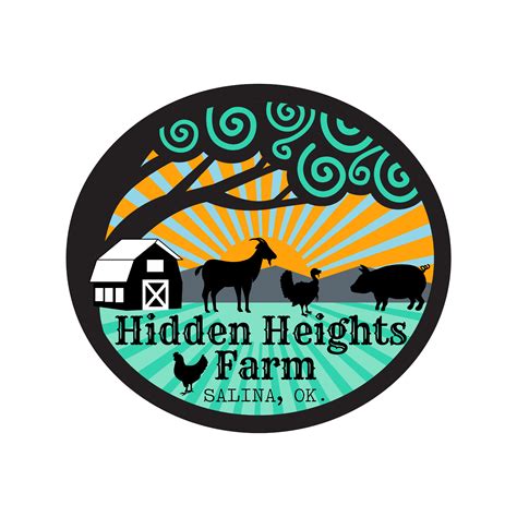 Hidden Heights Farm's Amazon Page