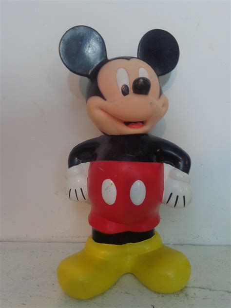 Vintage Mickey Mouse Toys Mickey Mouse Collectibles Mickey | Etsy