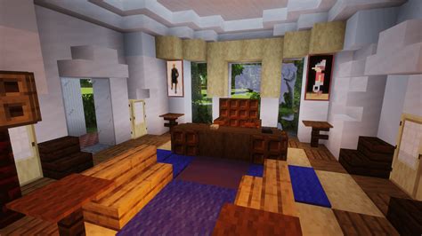 I rebuilt the entire White House in Minecraft, with every single room recreated at a 1:1 scale ...