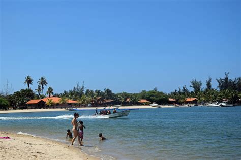 Ilha do Mussulo - Angola Tourism