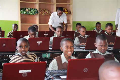 Students at GSBS-Designed School in Rwanda Achieve Top Scores in ...