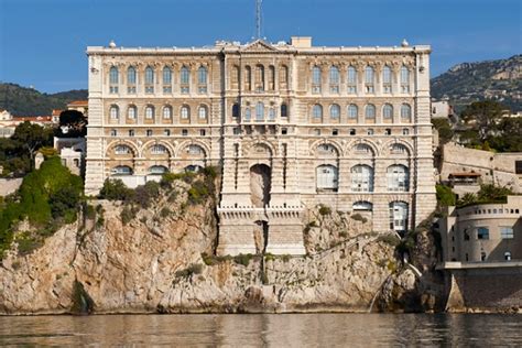 Oceanographic Museum of Monaco