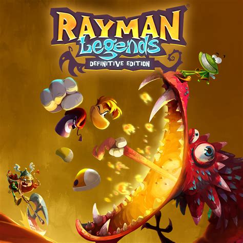 Rayman Legends: Definitive Edition | Nintendo Switch | Jeux | Nintendo