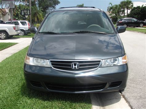 2004 Honda Odyssey - Pictures - CarGurus