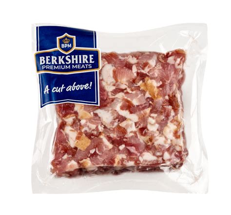 Bacon Bits 1kg - Berkshire Meats