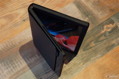 Lenovo ThinkPad X1 Fold review: A revolutionary piece of kit