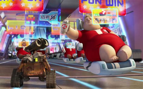 Pixar Theory: The Unseen Cannibalism of Wall-E!