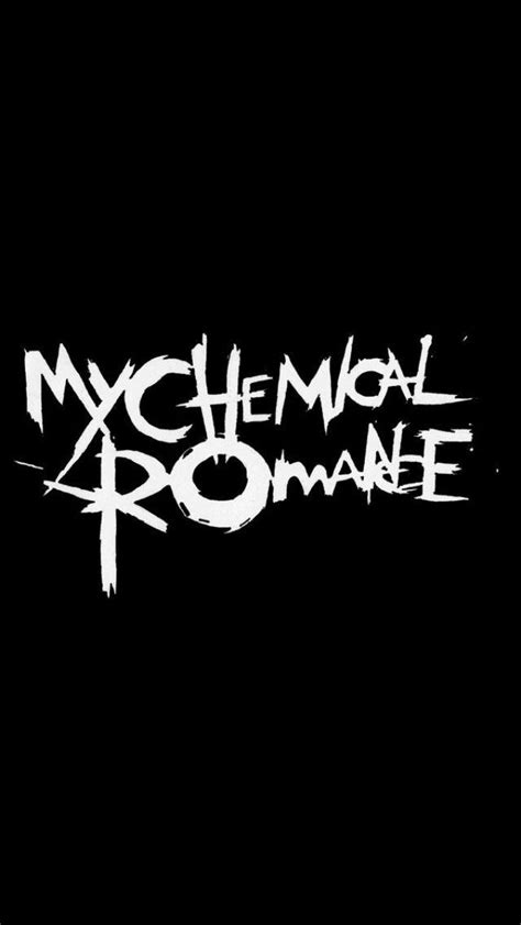 My Chemical Romance Logo - LogoDix