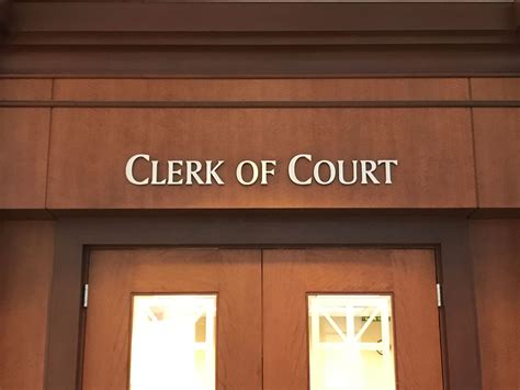 Clerk of Courts | Jackson County, GA