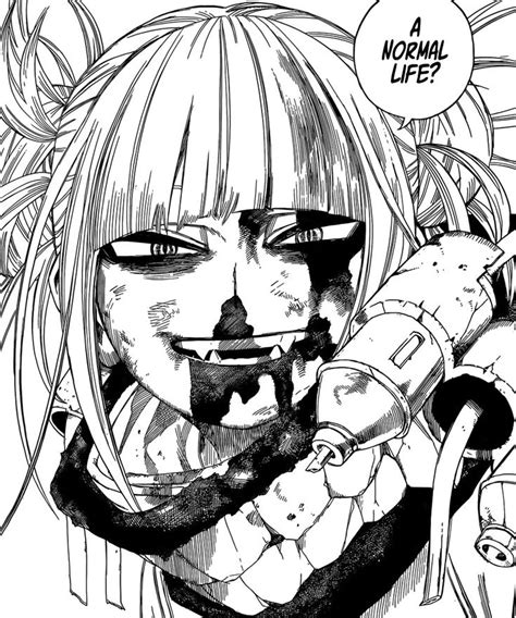 Toga Himiko | Anime, Manga covers, Manga art