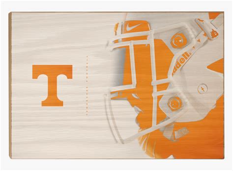 Tennessee Football Wall Art, HD Png Download - kindpng