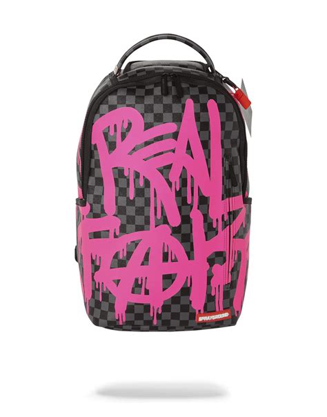 REAL FAKE BACKPACK (ONE OF ONE) – SPRAYGROUND®