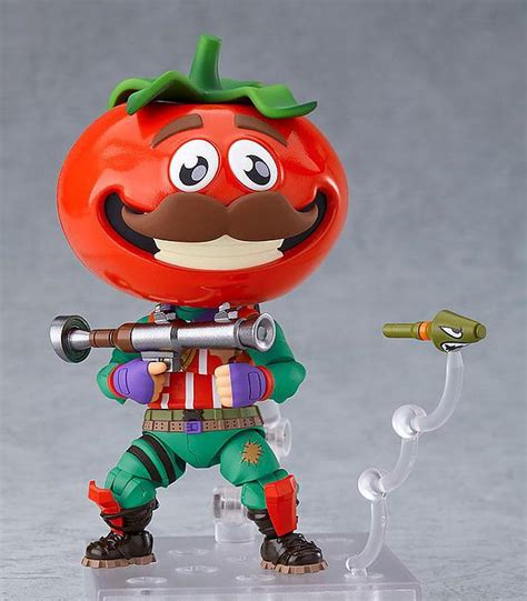 Fortnite PVC Figure - Nendoroid Tomato Head - Archonia.com