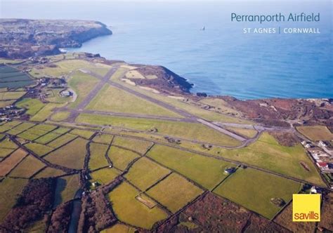 Perranporth Airfield - Savills