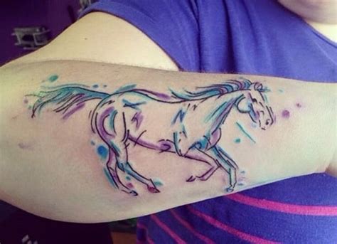 50 Horse Tattoo Ideas for Your Inspiration