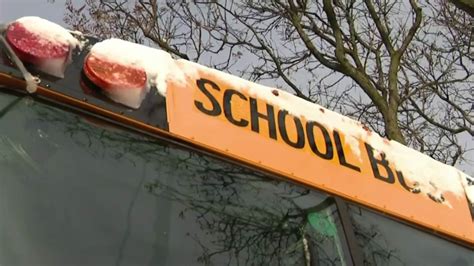 Problem with 12 buses forces Warren Consolidated Schools to close Wednesday