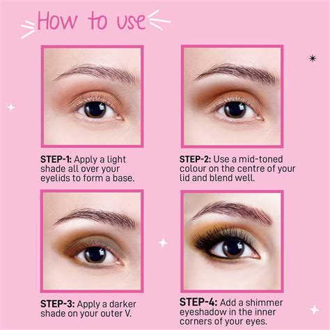 Types Of Makeup Looks Names - Infoupdate.org