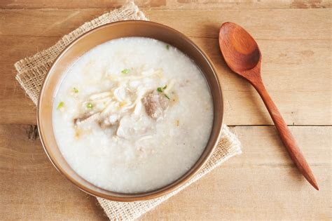 Plain Congee - Corporate to Casa