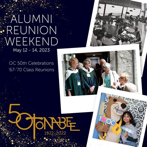 Trent University :: Alumni Reunion - myTrent Community