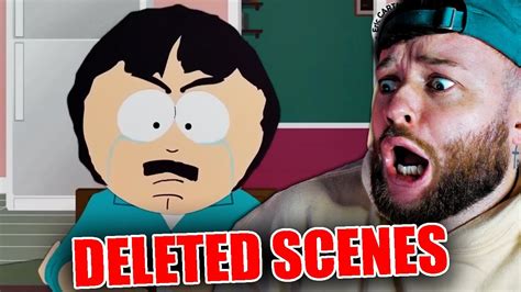 SOUTH PARK: DELETED SCENES (Try Not To Laugh) - YouTube