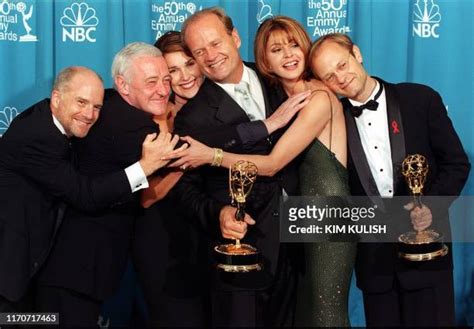 231 Frasier Cast Stock Photos, High-Res Pictures, and Images - Getty Images