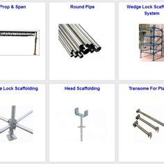 42 Scaffolding material suppliers ideas | scaffolding materials, scaffolding, steel