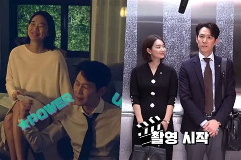 Watch: Shin Min Ah And Lee Jung Jae Work Together To Set The Perfect ...