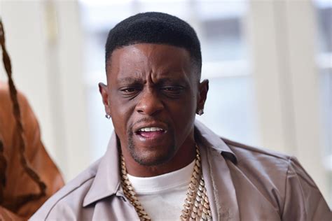 Boosie BadAzz Compares Smoking Weed Around HIs Kids to Hairspray - XXL