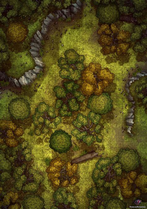 Dnd Dark Forest Map | Images and Photos finder