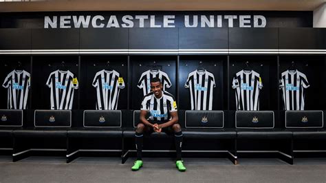 The Newcastle United Blog | Alexander Isak Signs For Newcastle - Watch All 18 Goals And Assists ...